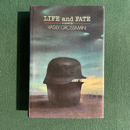 Vintage Fiction Hardback: Vasily Grossman - Life and Fate FIRST EDITION/SECOND PRINTING