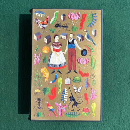 Fiction Hardback: Gabriel Garcia Marquez - One Hundred Years of Solitude Folio Society