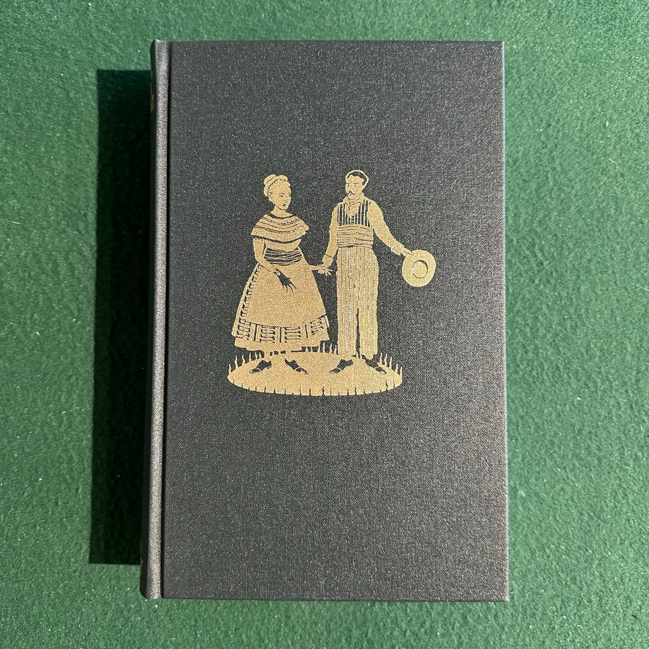 Fiction Hardback: Gabriel Garcia Marquez - One Hundred Years of Solitude Folio Society