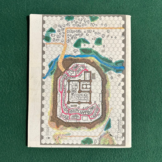 Dungeons & Dragons Paperback: Bledsaw & Owen - City State of the Invincible Overlord