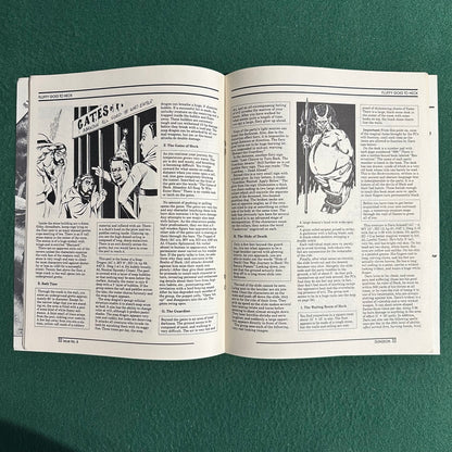 Dungeons & Dragons Magazine: Dungeon #4 TSR