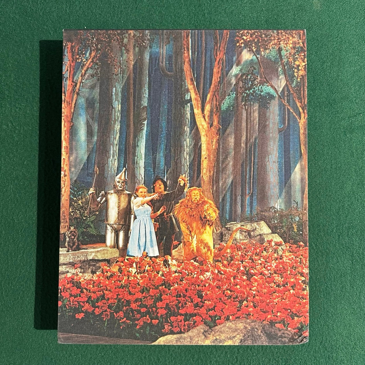 Non-Fiction Hardback: Richard M Isackes and Karen L Maness - The Art of the Hollywood Backdrop FIRST EDITION