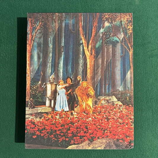 Non-Fiction Hardback: Richard M Isackes and Karen L Maness - The Art of the Hollywood Backdrop FIRST EDITION
