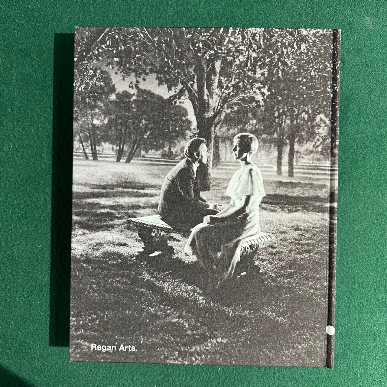 Non-Fiction Hardback: Richard M Isackes and Karen L Maness - The Art of the Hollywood Backdrop FIRST EDITION