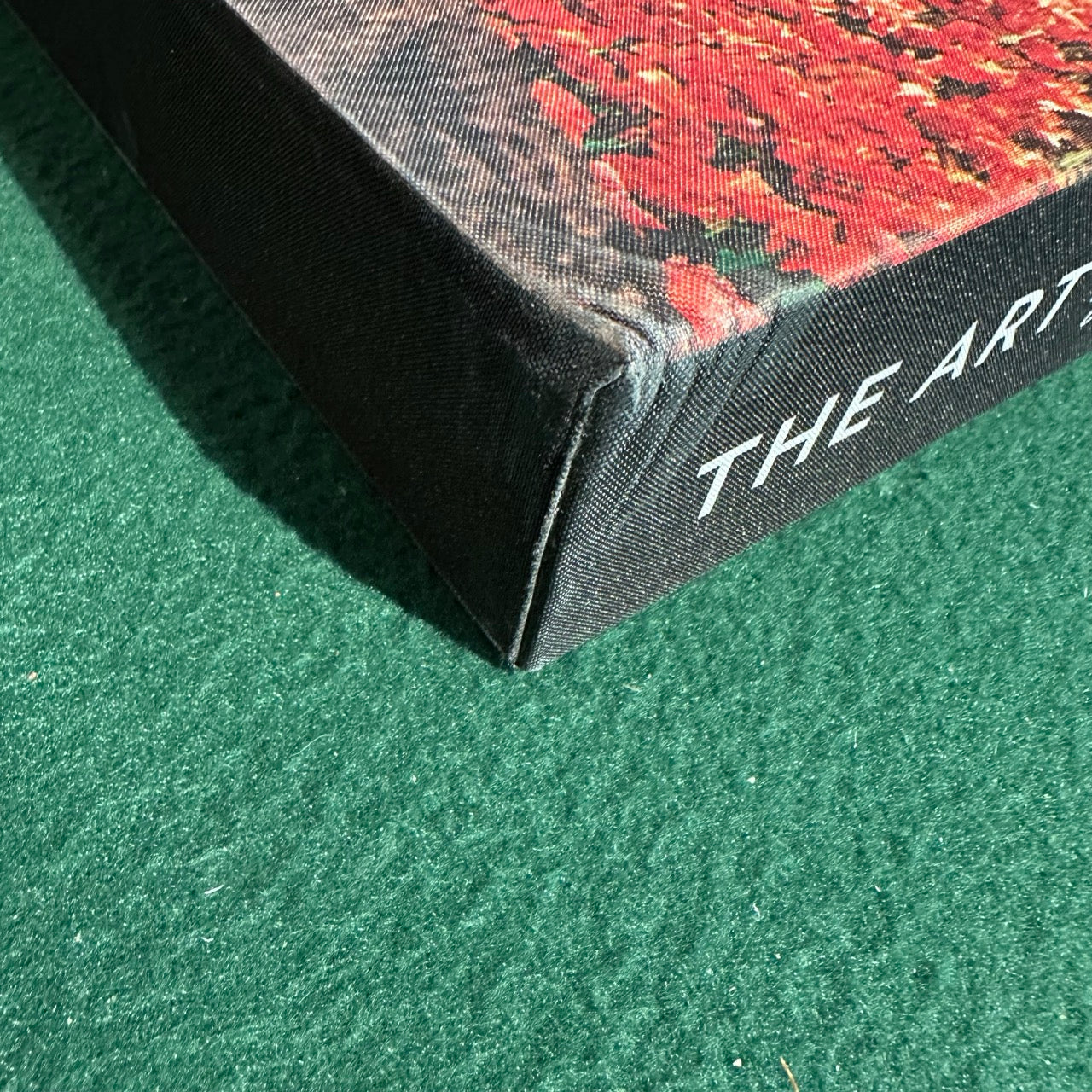 Non-Fiction Hardback: Richard M Isackes and Karen L Maness - The Art of the Hollywood Backdrop FIRST EDITION