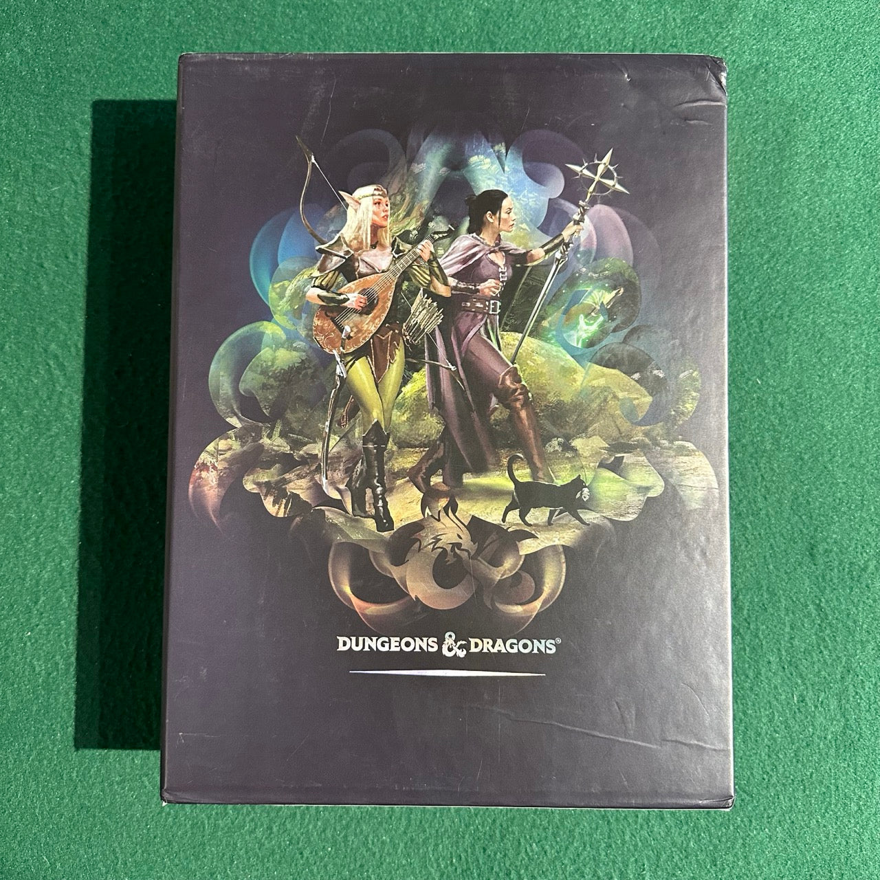 Dungeons & Dragons 5e: Core Rules Expansion Set
