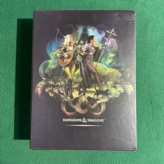 Dungeons & Dragons 5e: Core Rules Expansion Set