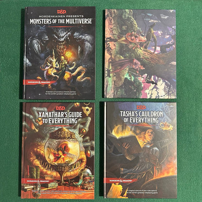 Dungeons & Dragons 5e: Core Rules Expansion Set