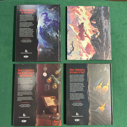 Dungeons & Dragons 5e: Core Rules Expansion Set