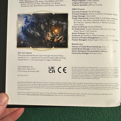Dungeons & Dragons 5e: Core Rules Expansion Set