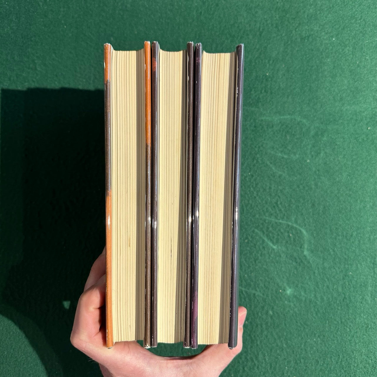 Vintage Fantasy Hardbacks: JRR Tolkien - The Lord of the Rings Trilogy SECOND EDITION FOURTH/FIFTH PRINTINGS