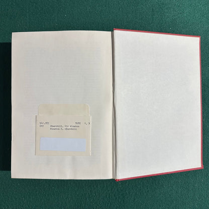 Vintage Non-Fiction Hardback: Robert Rhodes James - Winston S Churchill: His complete Speeches 1897 - 1963, Vols 1-4