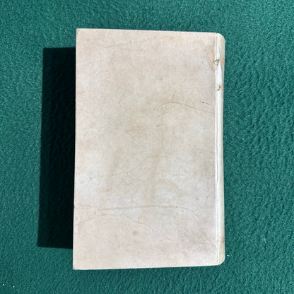 Antique Fiction Hardback: Thomas De Quincey - Confessions of and English Opium-Eater 1885 REPRINT
