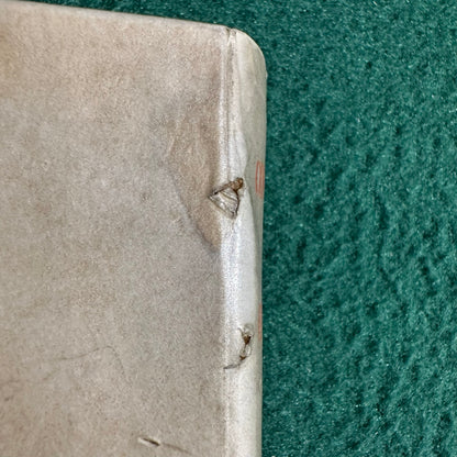 Antique Fiction Hardback: Thomas De Quincey - Confessions of and English Opium-Eater 1885 REPRINT