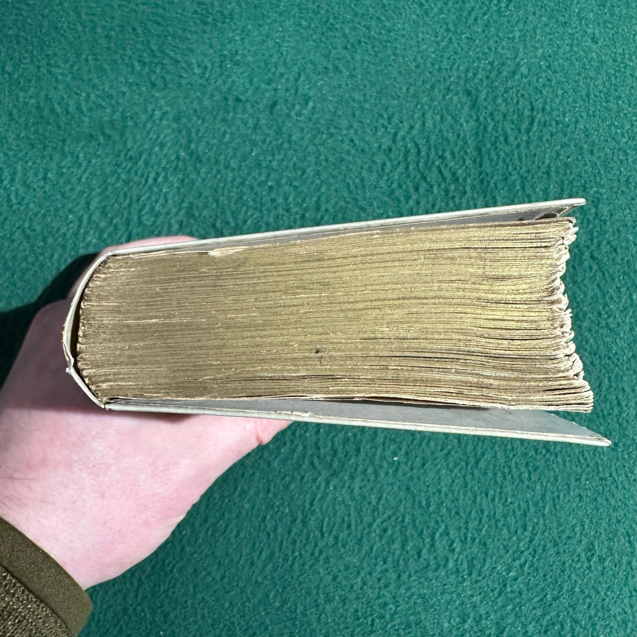 Antique Fiction Hardback: Thomas De Quincey - Confessions of and English Opium-Eater 1885 REPRINT