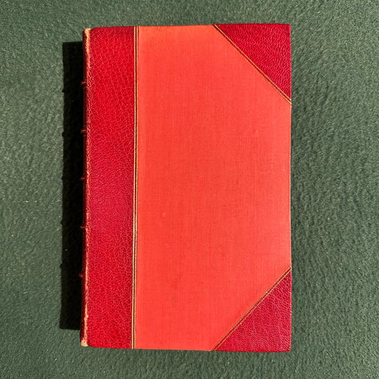 Antique Fiction Hardback: Hans Christian Andersen - In Spain 1864