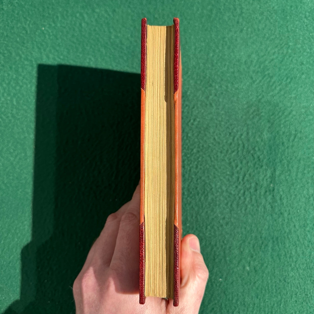 Antique Fiction Hardback: Hans Christian Andersen - In Spain 1864