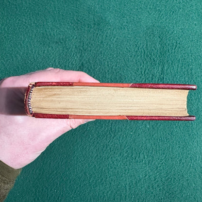Antique Fiction Hardback: Hans Christian Andersen - In Spain 1864