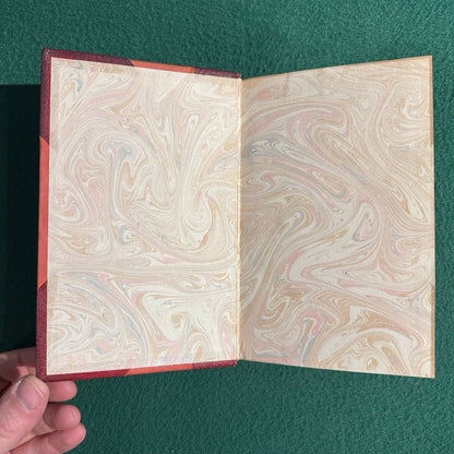 Antique Fiction Hardback: Hans Christian Andersen - In Spain 1864