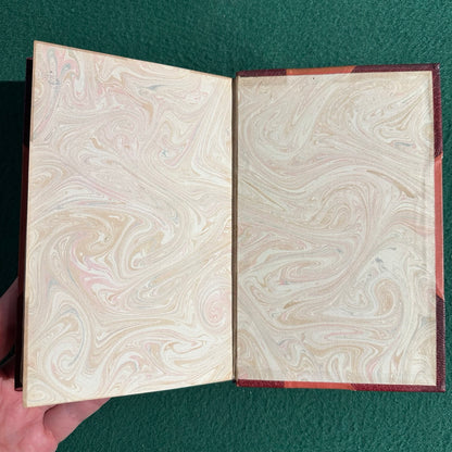 Antique Fiction Hardback: Hans Christian Andersen - In Spain 1864