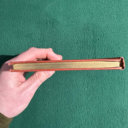 Antique Fiction Hardback: Lewis Carroll - The Hunting of the Snark 1899 REPRINT