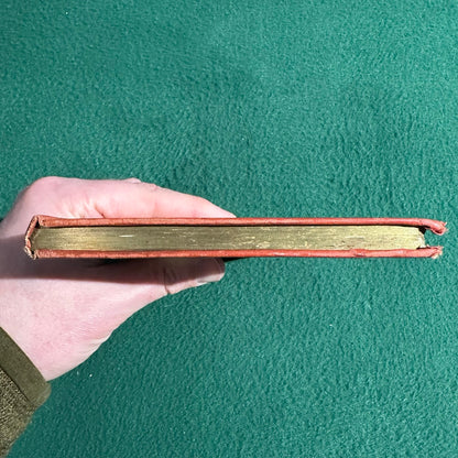 Antique Fiction Hardback: Lewis Carroll - The Hunting of the Snark 1899 REPRINT