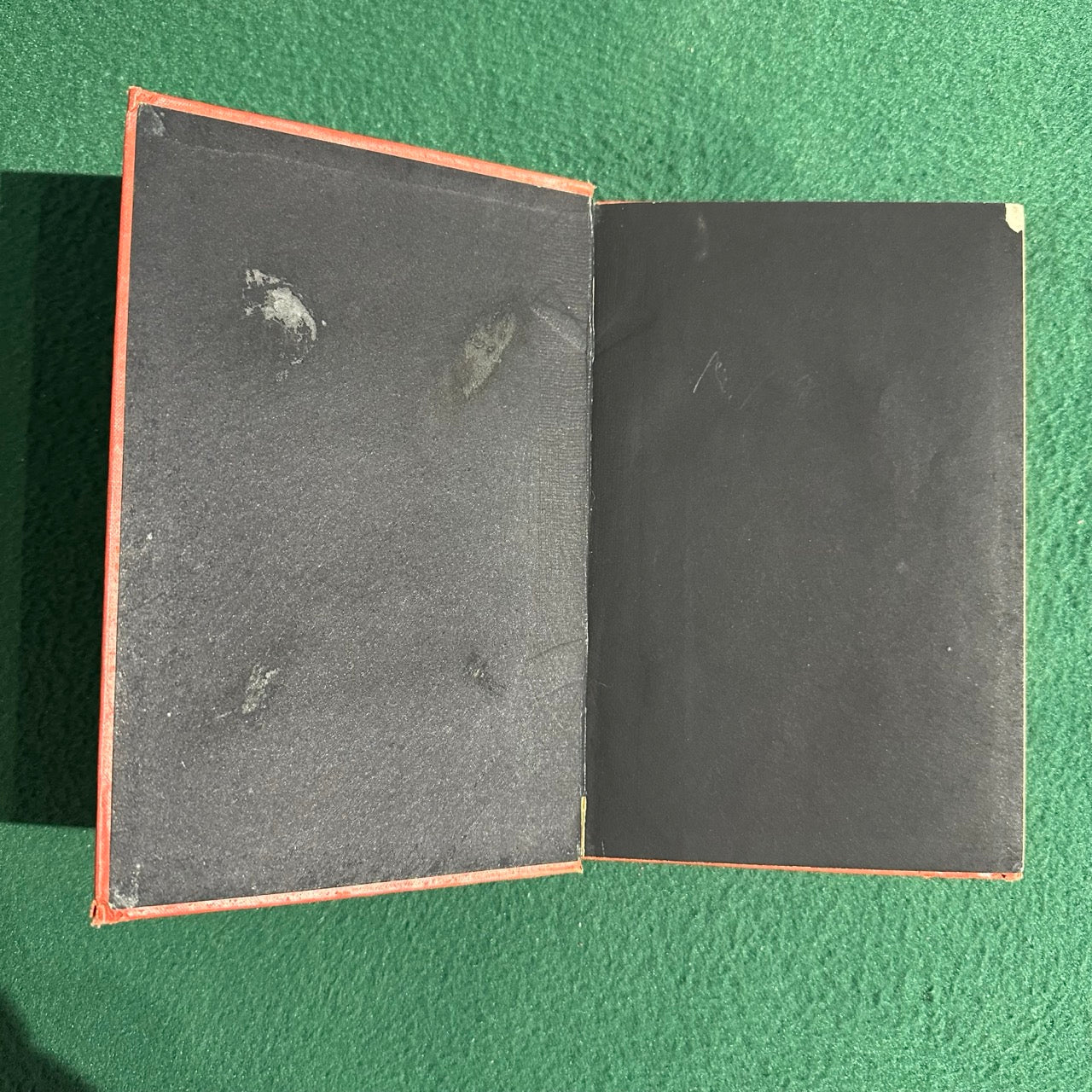 Antique Fiction Hardback: Lewis Carroll - The Hunting of the Snark 1899 REPRINT