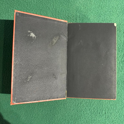 Antique Fiction Hardback: Lewis Carroll - The Hunting of the Snark 1899 REPRINT