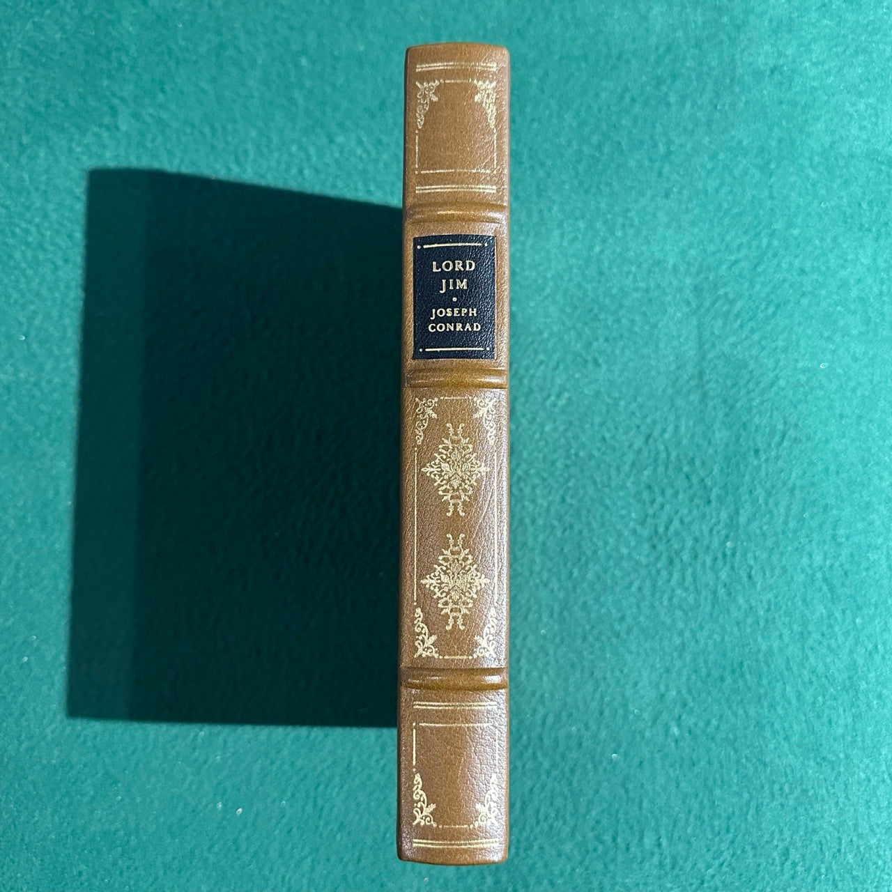 Vintage Fiction Hardback: Joseph Conrad - Lord Jim