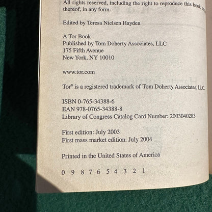 Fantasy Paperback: Harry Turtledove - Conan of Venarium FIRST PRINTING