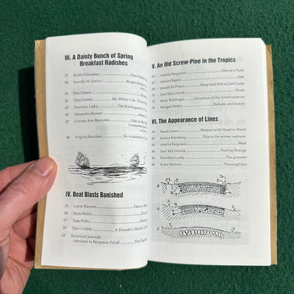 Poetry Paperback: Forklift, Ohio, #28 Summer 2014: Forklift Seeds