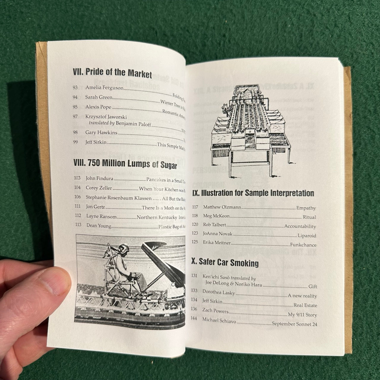 Poetry Paperback: Forklift, Ohio, #28 Summer 2014: Forklift Seeds
