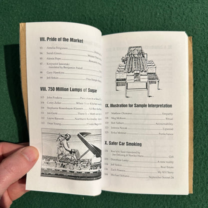 Poetry Paperback: Forklift, Ohio, #28 Summer 2014: Forklift Seeds