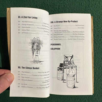 Poetry Paperback: Forklift, Ohio, #28 Summer 2014: Forklift Seeds
