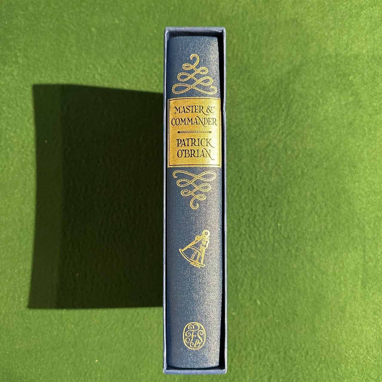 Fiction Hardback: Patrick O'Brian - Master & Commander
