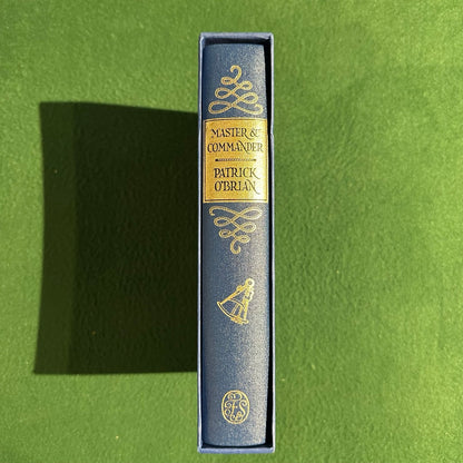 Fiction Hardback: Patrick O'Brian - Master & Commander
