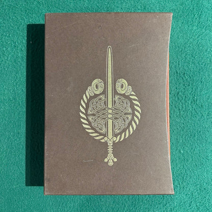 Vintage Fiction Hardback: Nora Chadwick - The Celts