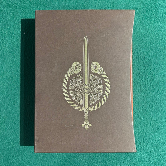 Vintage Fiction Hardback: Nora Chadwick - The Celts