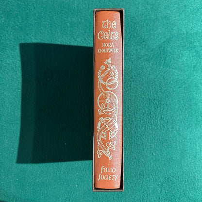 Vintage Fiction Hardback: Nora Chadwick - The Celts