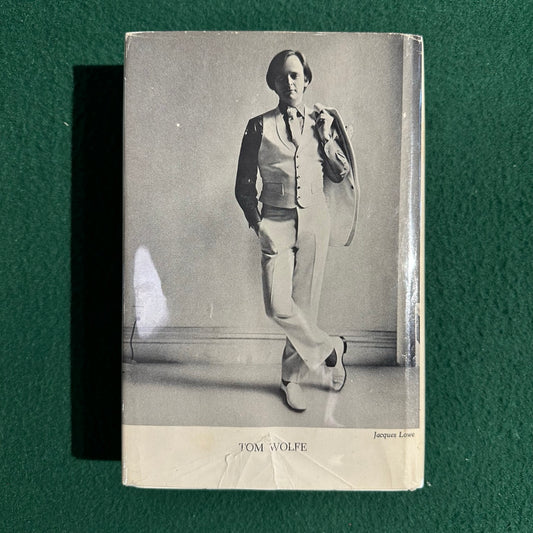 Vintage Fiction Hardback: Tom Wolfe - The Electric Kool-Aid Acid Test BCE