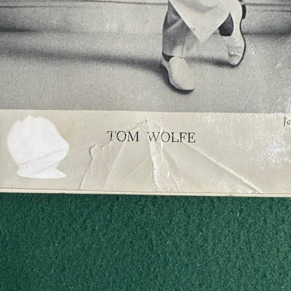 Vintage Fiction Hardback: Tom Wolfe - The Electric Kool-Aid Acid Test BCE