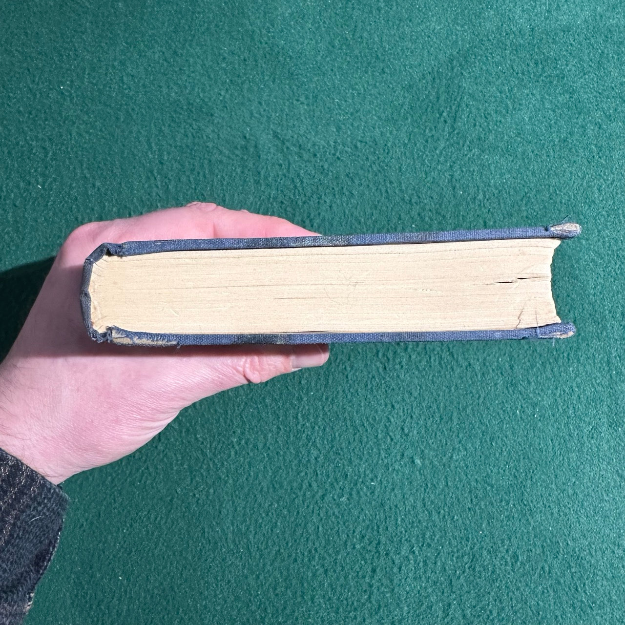 Vintage Fiction Hardback: Walter M Miller, Jr. - A Canticle for Leibowitz THIRD PRINTING
