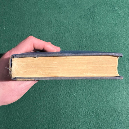 Vintage Fiction Hardback: Walter M Miller, Jr. - A Canticle for Leibowitz THIRD PRINTING