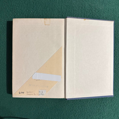 Vintage Fiction Hardback: Walter M Miller, Jr. - A Canticle for Leibowitz THIRD PRINTING