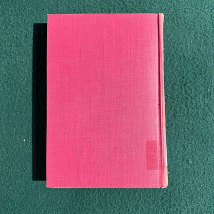 Vintage Fiction Hardback: Emile Zola - Nana FIRST PRINTING