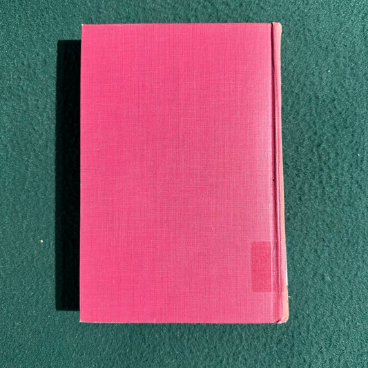 Vintage Fiction Hardback: Emile Zola - Nana FIRST PRINTING