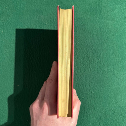 Vintage Fiction Hardback: Emile Zola - Nana FIRST PRINTING