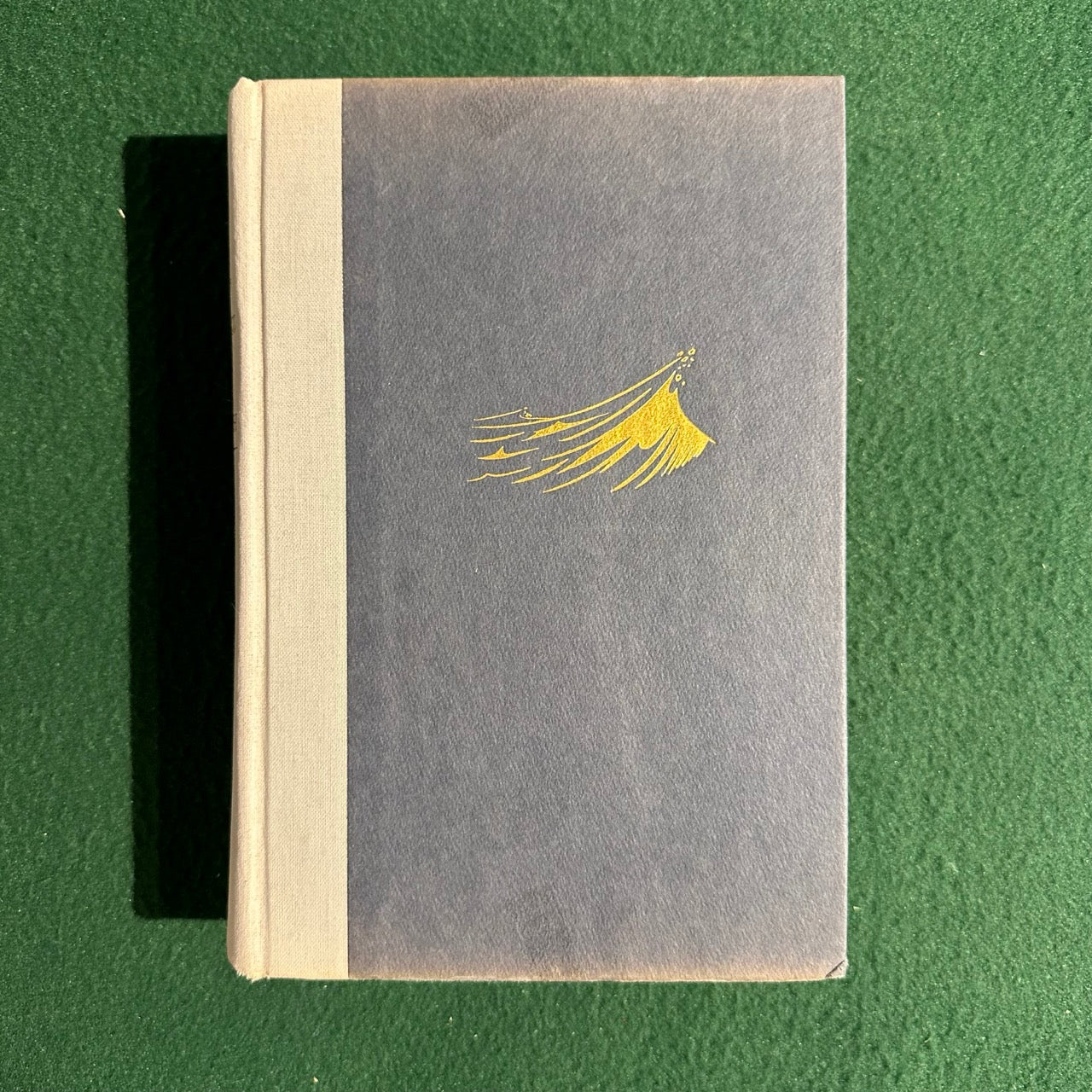 Vintage Fiction Hardback: Iris Murdoch - The Sea, The Sea FIRST EDITION