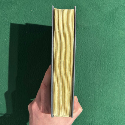 Vintage Fiction Hardback: Iris Murdoch - The Sea, The Sea FIRST EDITION