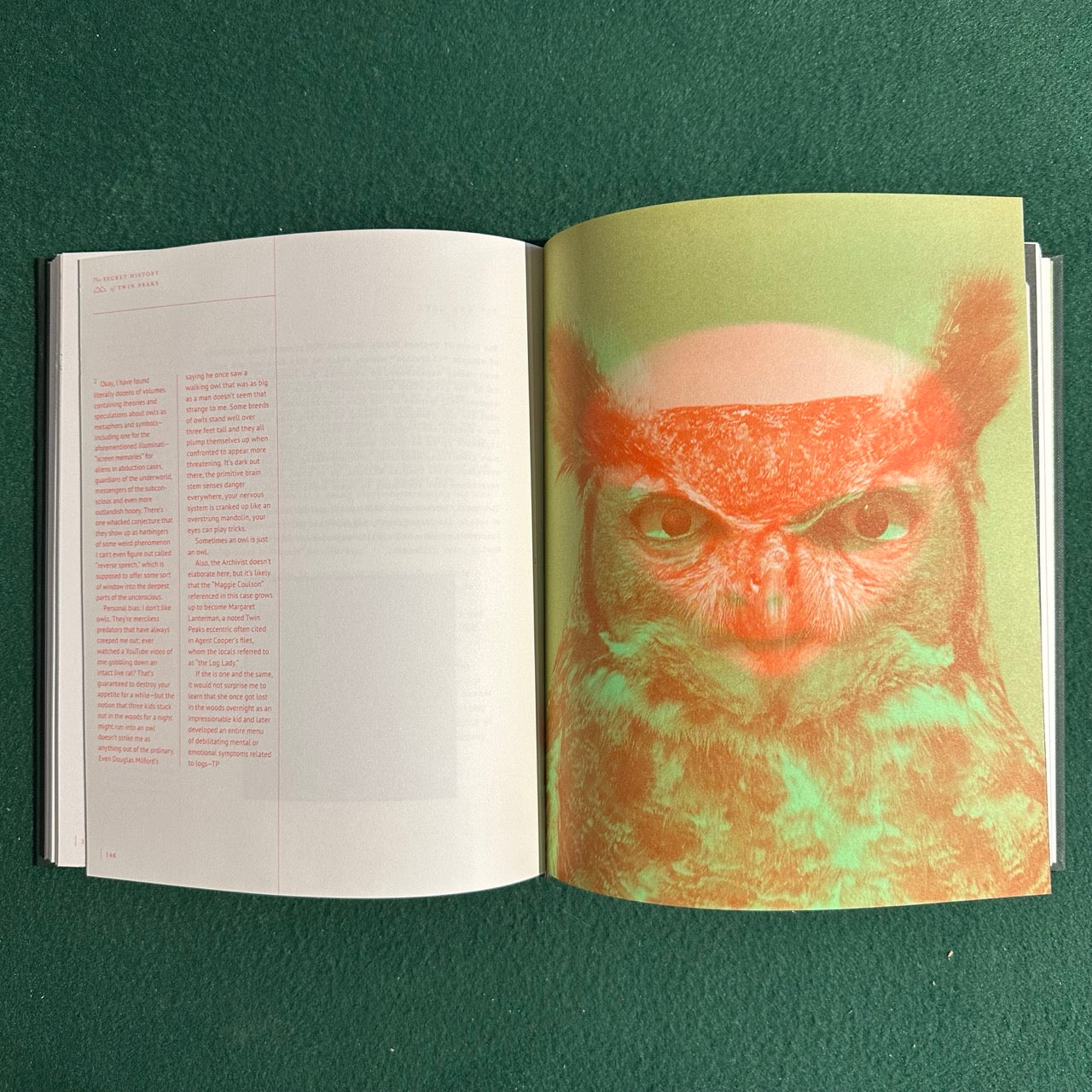 Fiction Hardback: Mark Frost - The Secret History of Twin Peaks FIRST EDITION